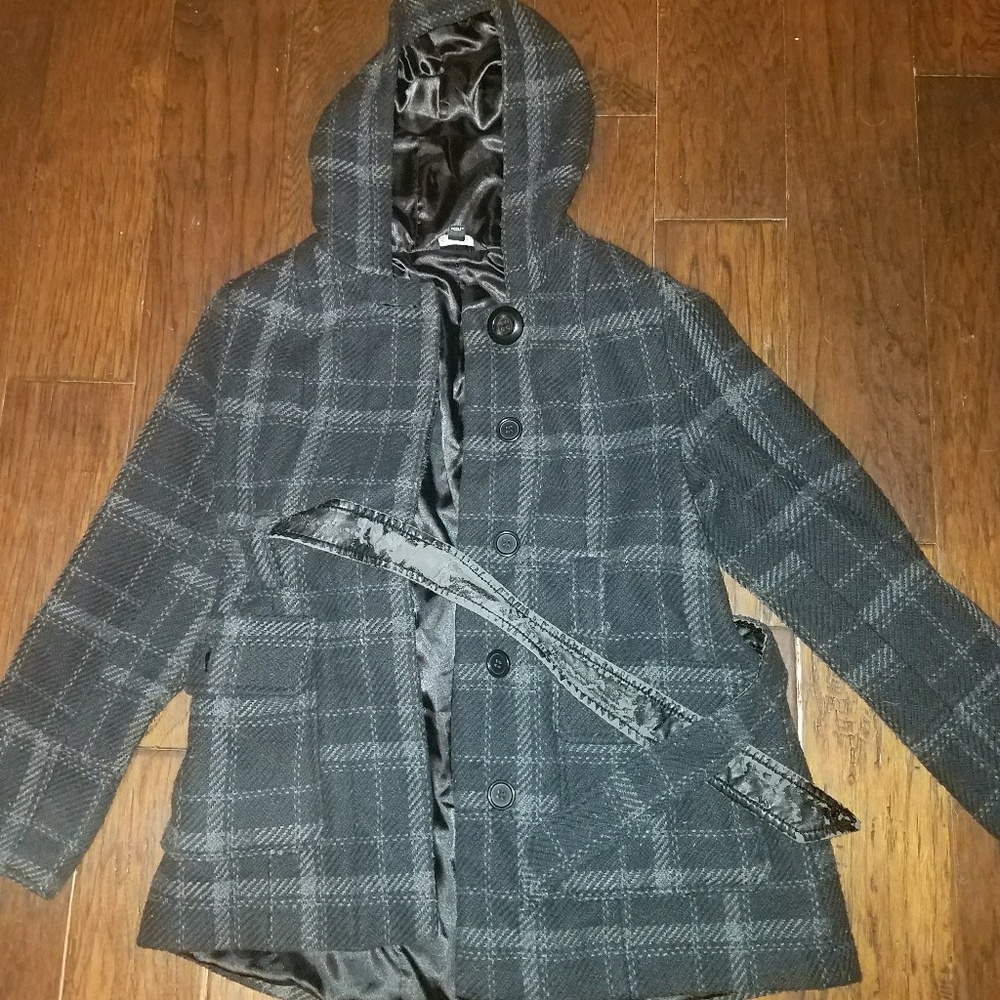 Womens George medium 8-10 peacoat